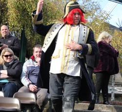 Das Gold von Port Royal - Derniere