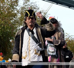 Das Gold von Port Royal - Derniere