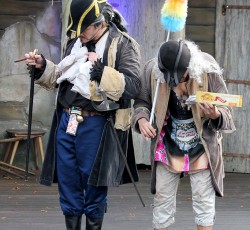 Das Gold von Port Royal - Derniere