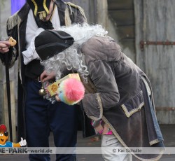 Das Gold von Port Royal - Derniere