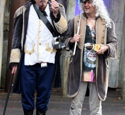 Das Gold von Port Royal - Derniere