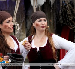 Das Gold von Port Royal - Derniere