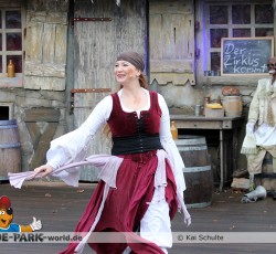 Das Gold von Port Royal - Derniere