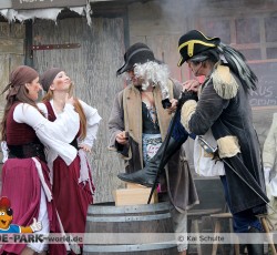 Das Gold von Port Royal - Derniere