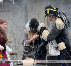 Das Gold von Port Royal - Derniere