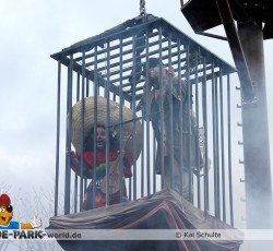 Das Gold von Port Royal - Derniere