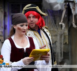 Das Gold von Port Royal - Derniere