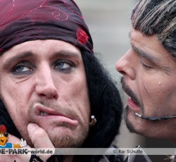 Das Gold von Port Royal - Derniere