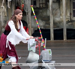 Das Gold von Port Royal - Derniere