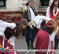 Das Gold von Port Royal - Derniere