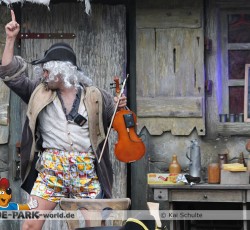 Das Gold von Port Royal - Derniere