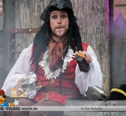 Das Gold von Port Royal - Derniere