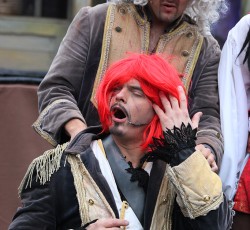 Das Gold von Port Royal - Derniere