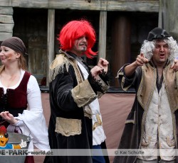 Das Gold von Port Royal - Derniere