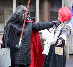 Das Gold von Port Royal - Derniere