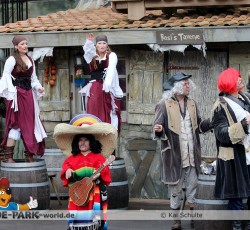 Das Gold von Port Royal - Derniere