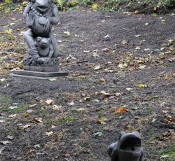 Dekofiguren bei Big Loop