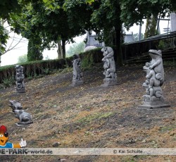 Dekofiguren bei Big Loop