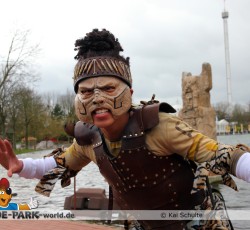 Der Zorn der Maya-Götter