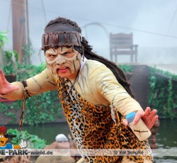 Der Zorn der Maya-Götter