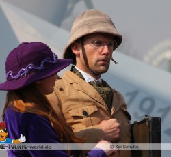 Der Zorn der Maya Götter