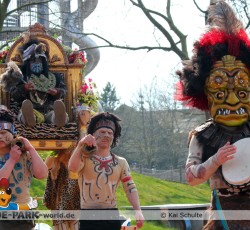 Der Zorn der Maya Götter