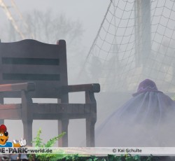 Der Zorn der Maya Götter