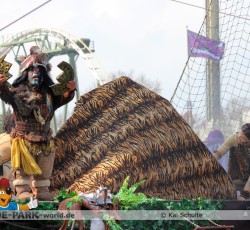 Der Zorn der Maya Götter