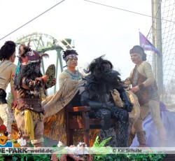 Der Zorn der Maya Götter