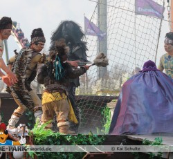 Der Zorn der Maya Götter