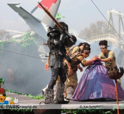 Der Zorn der Maya Götter