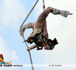 Der Zorn der Maya Götter