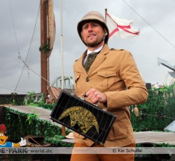 Der Zorn der Maya-Götter