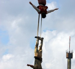 Der Zorn der Maya Götter