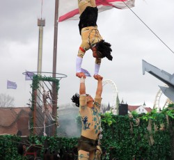 Der Zorn der Maya-Götter