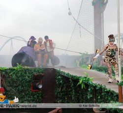 Der Zorn der Maya-Götter