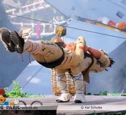 Der Zorn der Maya Götter