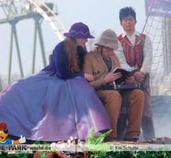 Der Zorn der Maya Götter