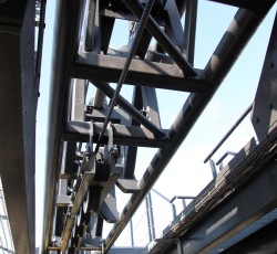 Desert Race Backstageführung