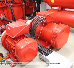 Desert Race Backstageführung