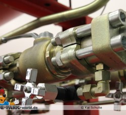 Desert Race Backstageführung