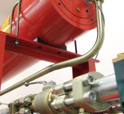 Desert Race Backstageführung