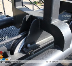 Desert Race Backstageführung