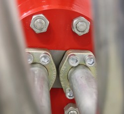 Desert Race Backstageführung