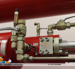 Desert Race Backstageführung