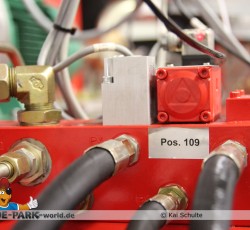 Desert Race Backstageführung