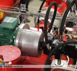 Desert Race Backstageführung