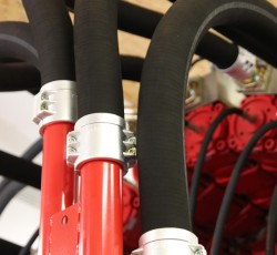 Desert Race Backstageführung