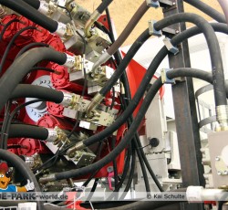 Desert Race Backstageführung