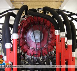 Desert Race Backstageführung